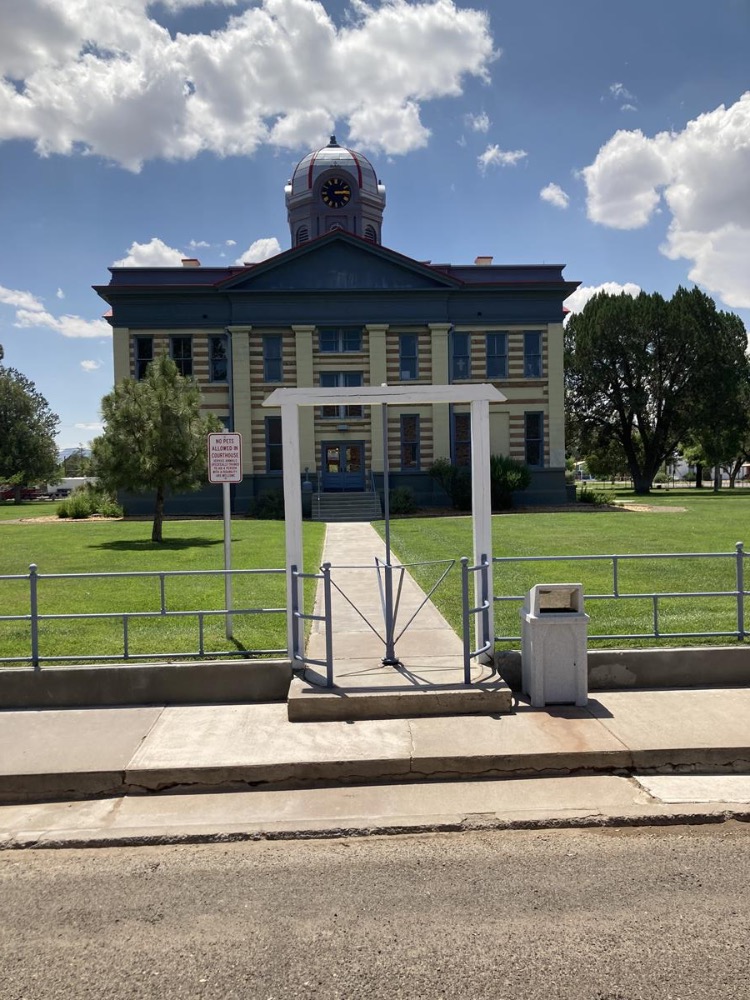 Jeff Davis County Courthouse